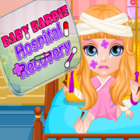 Baby Barbie Hospital Recovery