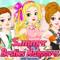 Summer Besties Makeover