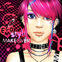 Emo Style Makeover