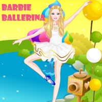 Barbie Ballerina