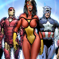 Sort My Tiles: New Avengers