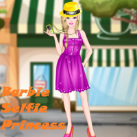 Barbie Selfie Princess
