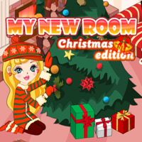 My New Room: Christmas Edition