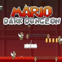 Mario Dark Dungeon