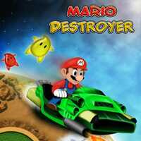 Mario Destroyer