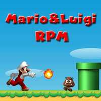 Mario & Luigi RPM