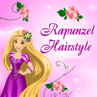 Rapunzel Hairstyle