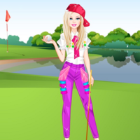 Barbie Golf Fashionista