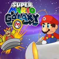 Super Mario Galaxy