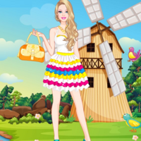 Barbie Summer Princess