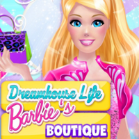 Dreamhouse Life Barbie's Boutique