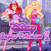 Disney Super Princess 1