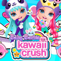 Baby Barbie Kawaii Crush