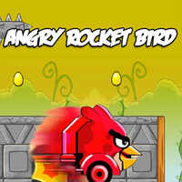 Angry Rocket Bird