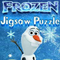 Frozen Jigsaw Puzzle