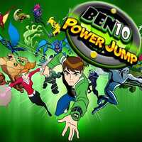 Ben 10 Power Jump