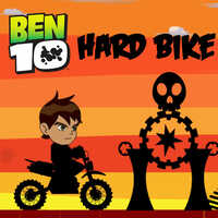 Ben 10 Hard Bike