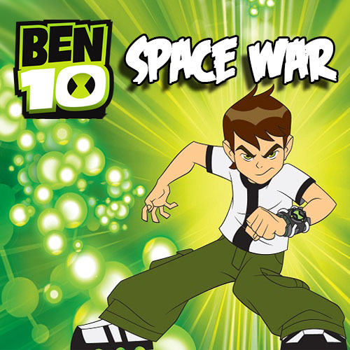 Ben 10 Space War