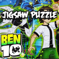 Ben 10 Master Puzzle