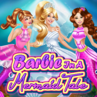 Barbie In A Mermaid Tale