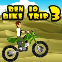Ben 10 Bike Trip 3