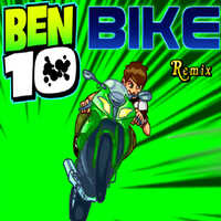 Ben 10 Bike Remix