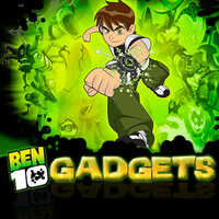 Ben 10 Gadgets
