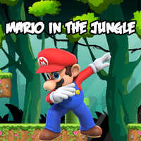 Mario In The Jungle
