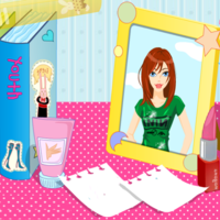 Growth Commemorative Album Dress Up