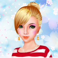 Charming Pretty Girl