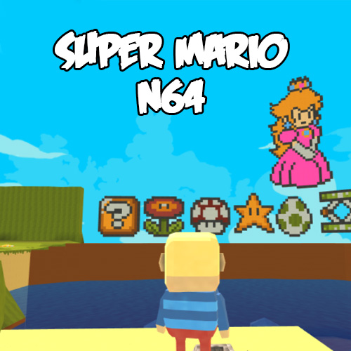 Super Mario N64