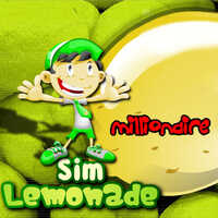 Sim Lemonade Millionaire