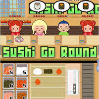 Sushi Go Round
