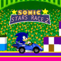 Sonic Stars Race 2