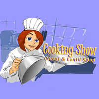 Cooking Show: Carrot Lentil Soup