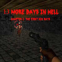 13 More Days In Hell Chapter I: The First Six Days