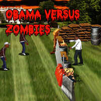 Obama Versus Zombies