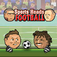 Sports Heads Football