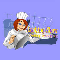 Cooking Show: Cheese Omelette