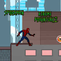 Spiderman Xtreme Adventure 2