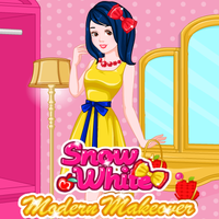 Snow White: Modern Makeover