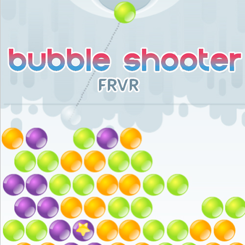 Bubble Shooter Frvr