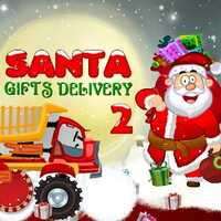 Santa Gifts Delivery 2