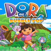 Dora: The Bubble Pop