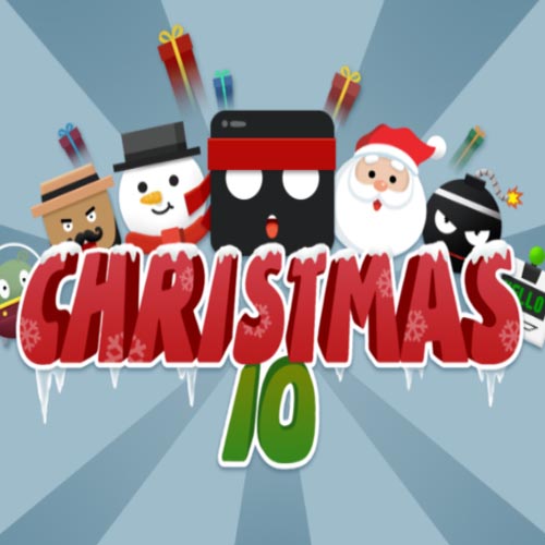 Christmas.IO