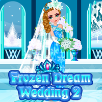Frozen Dream Wedding 2