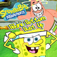 SpongeBob Squarepants: Bikini Bottom Bust Up
