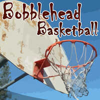 Bobblehead Basketball