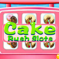 Cake Rush Slots