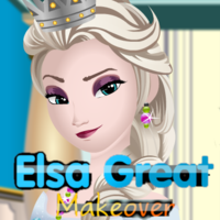 Elsa: Great Makeover
